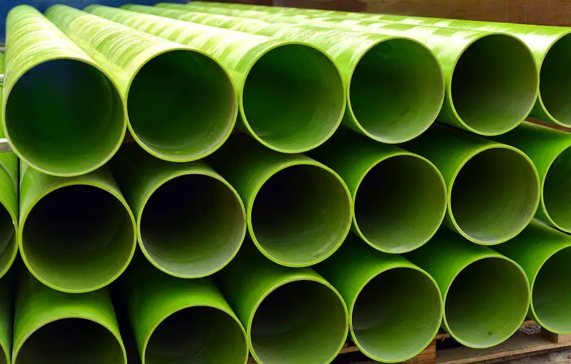 GRP Pipes